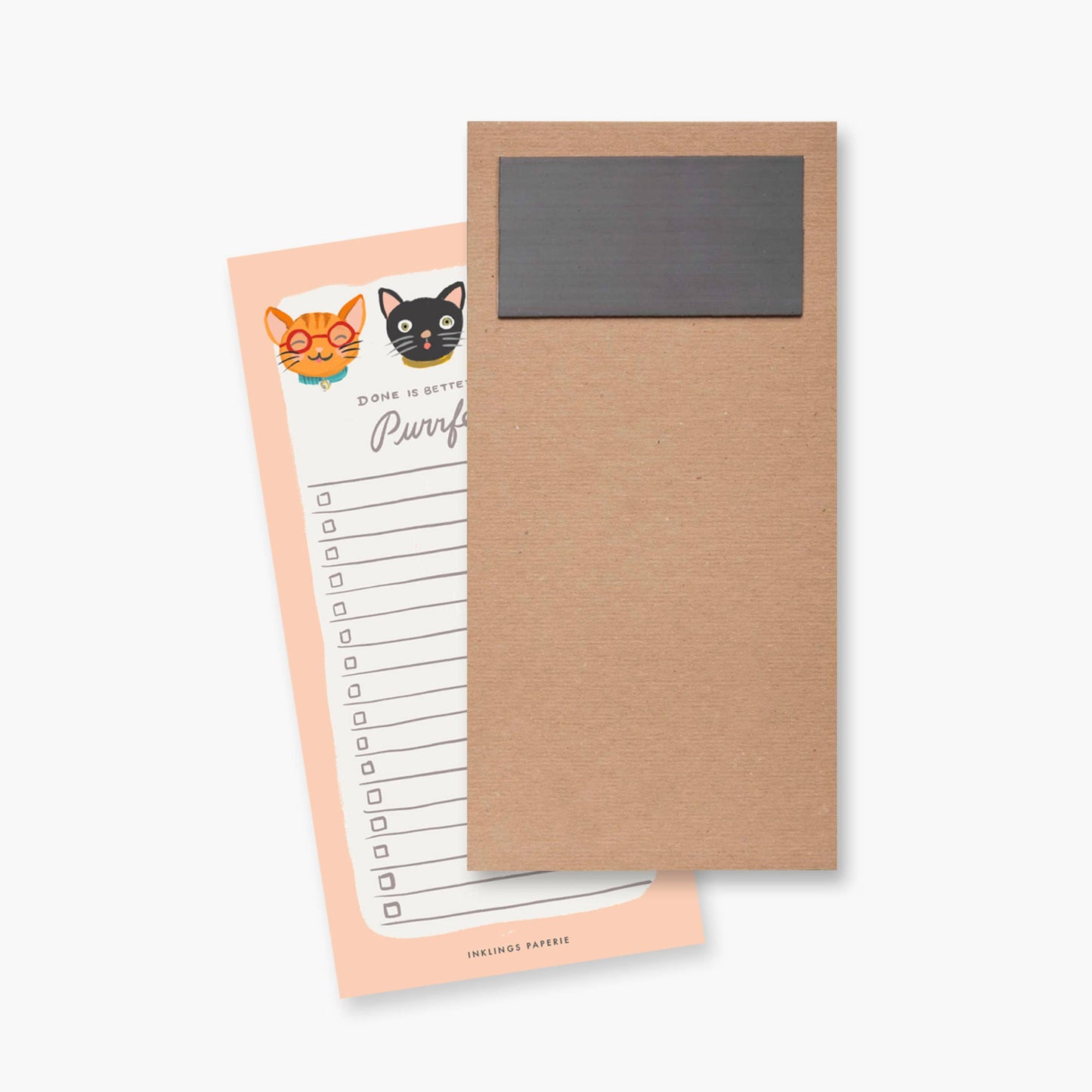 Notepad - Kitten