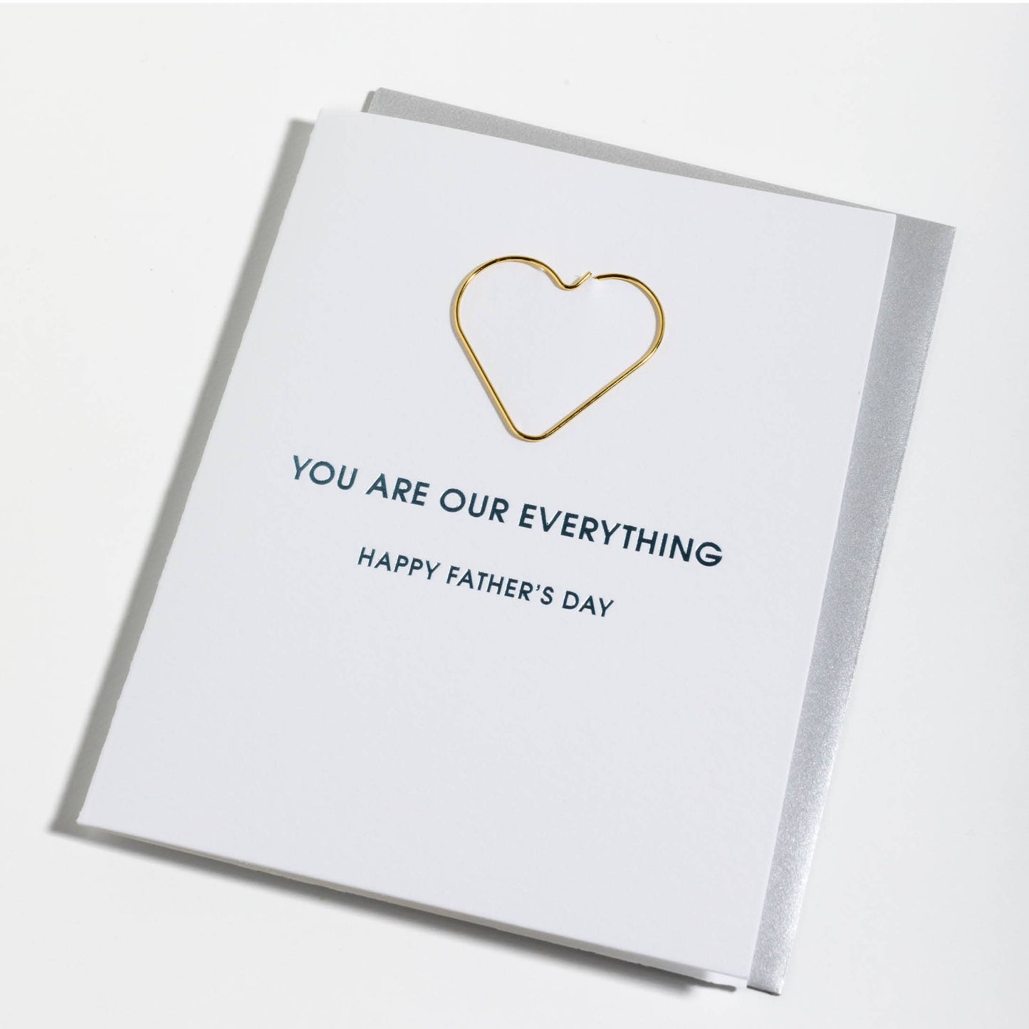 You Are Our Everything - Father's Day Greeting Card