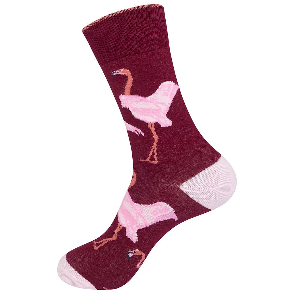 Flamingo Socks | Funatic