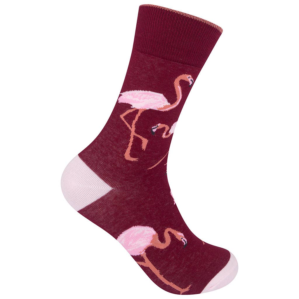 Flamingo Socks | Funatic