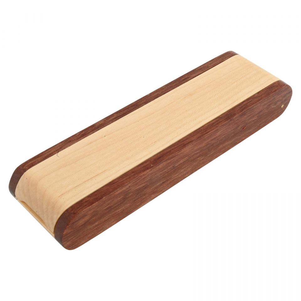 Maple and Apitong Pen Display Box