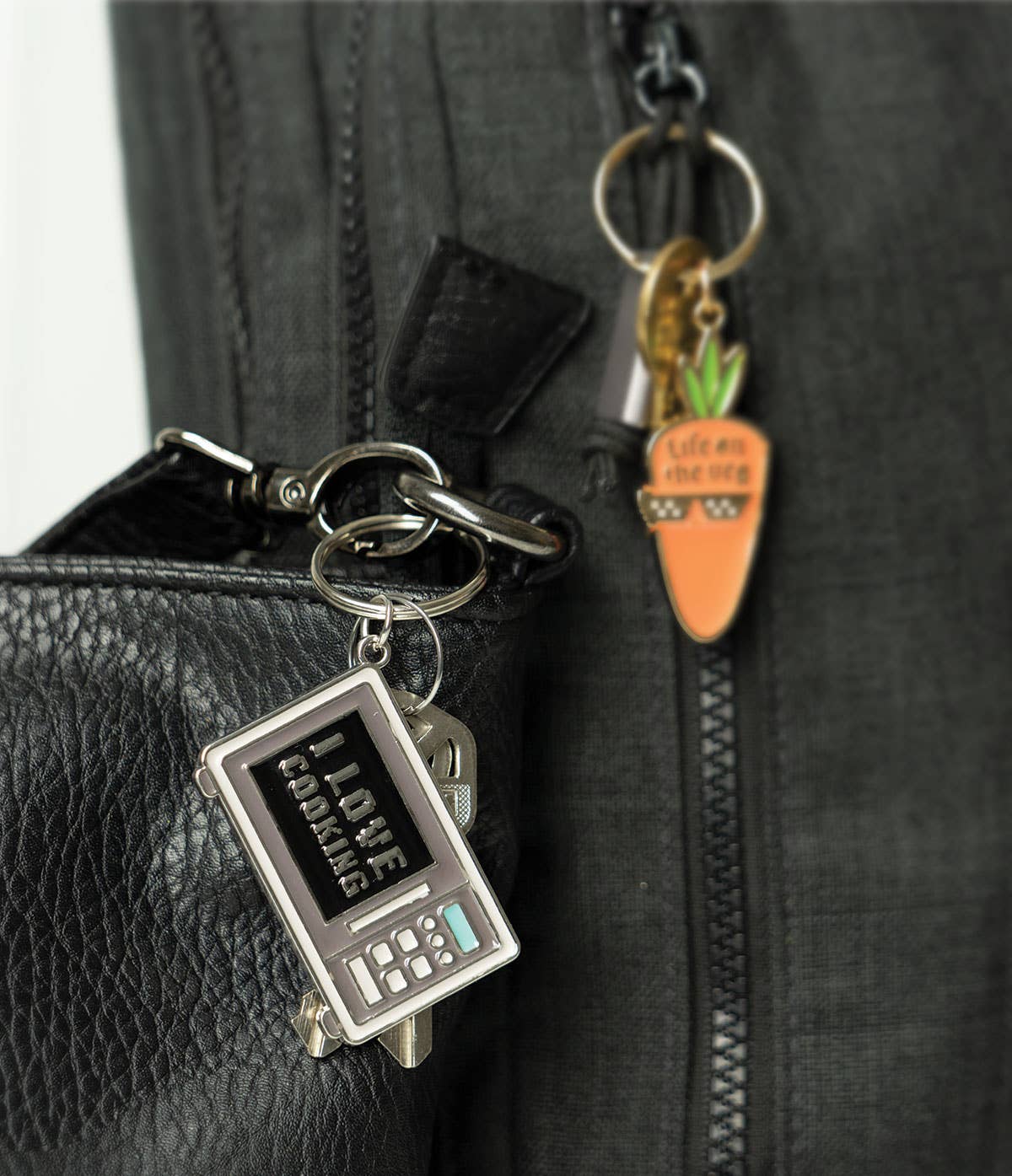 Off The Chain Keychain