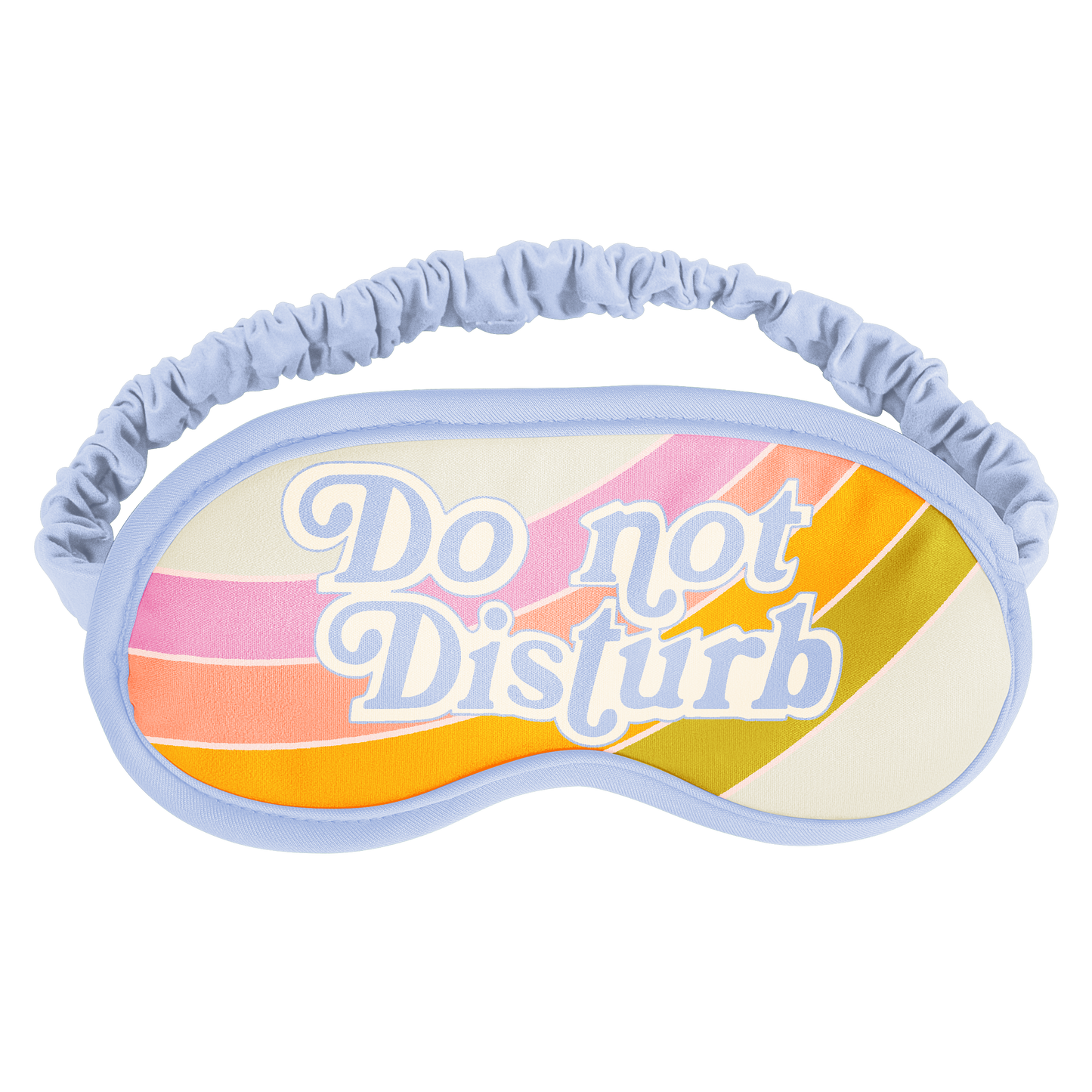 Sleep Masks: Do Not Disturb