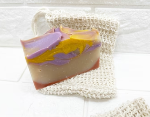 Coconut Milk Soap (Handmade!)