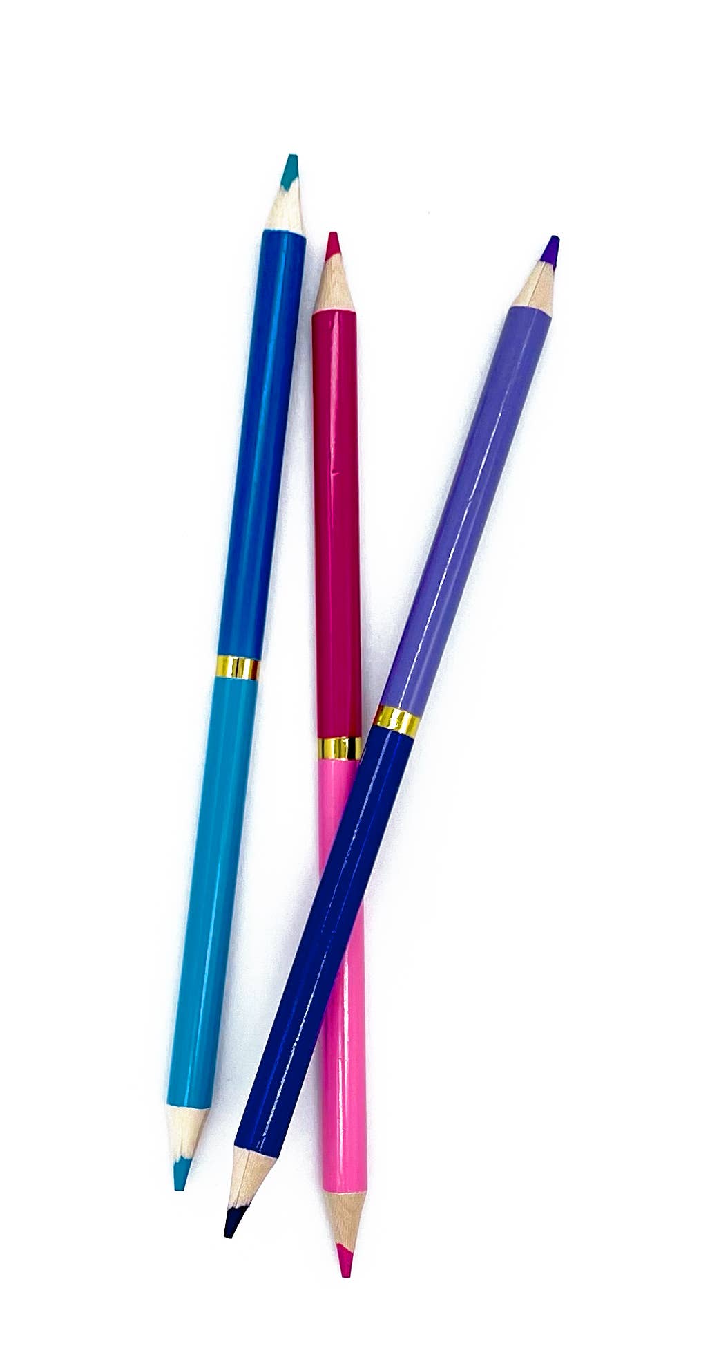 Double Rainbow Colored Pencils