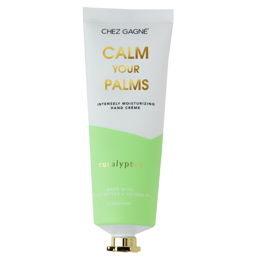 Calm Your Palms - Hand Crème - Eucalyptus