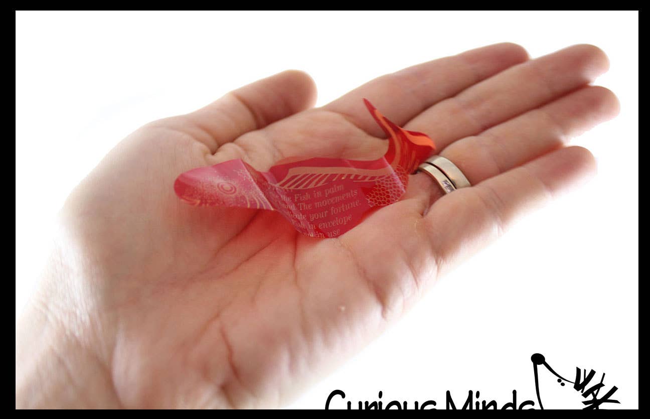 Fortune Magic Fish - Love Meter