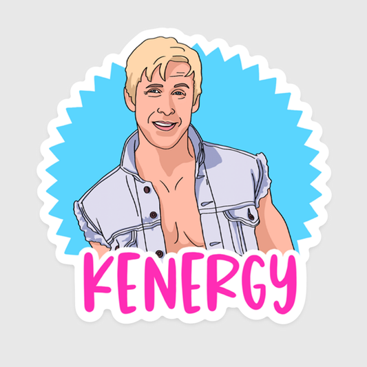 Kenergy Sticker