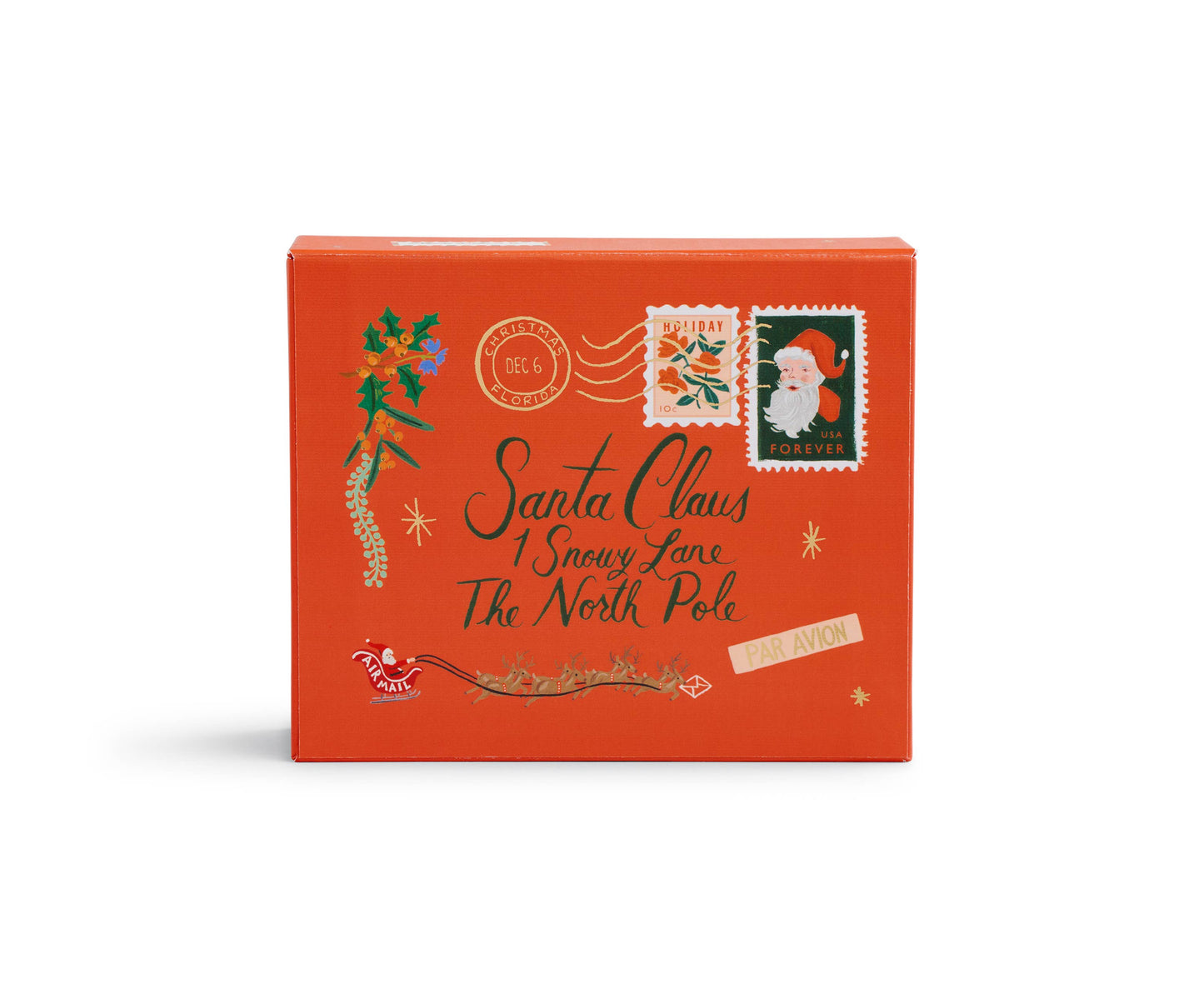 Holiday Wishes Essentials Assorted Card Box, 16 Cards