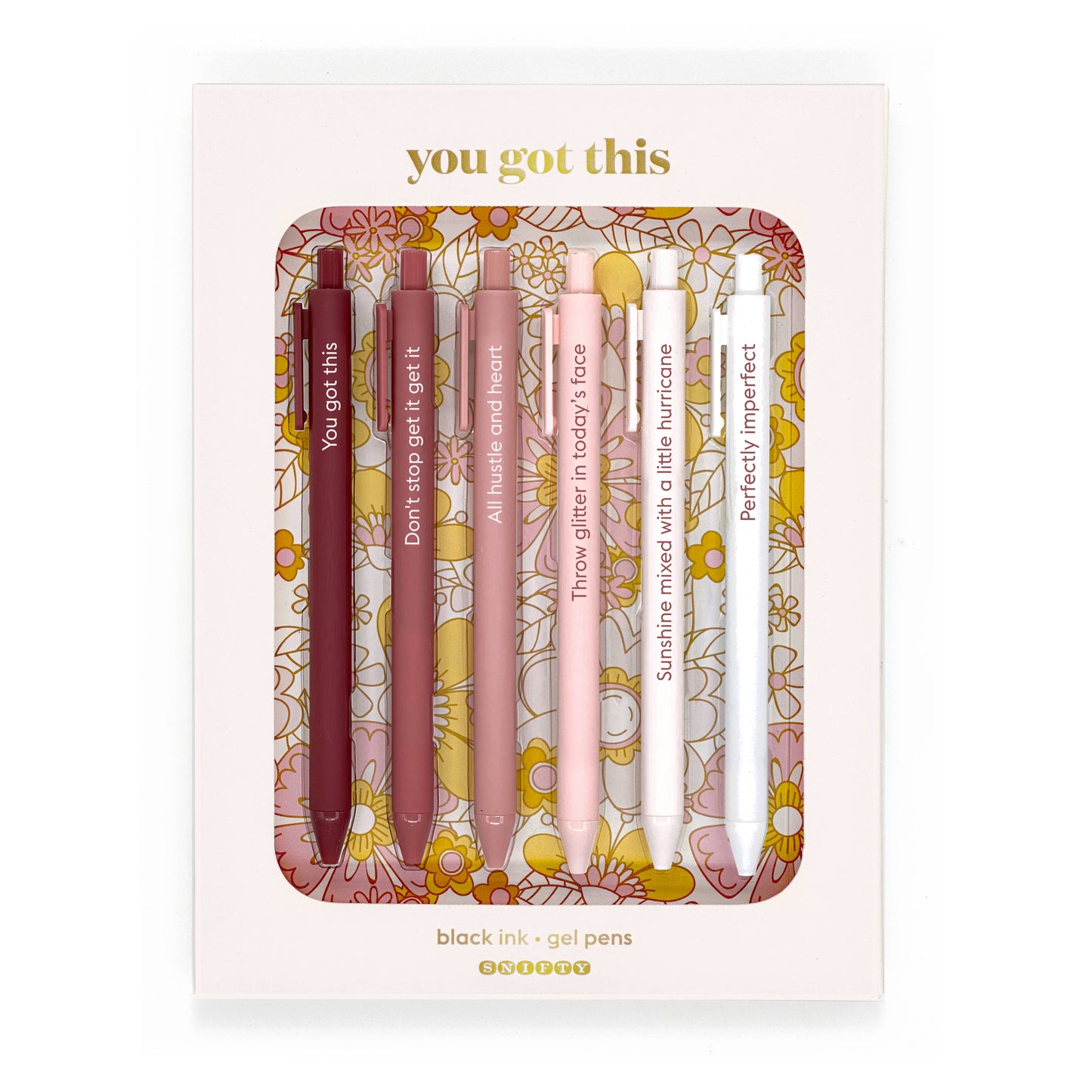 You Got This | Gel Pen Set