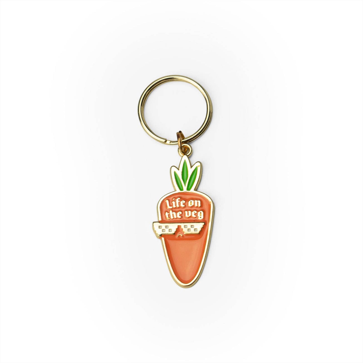 Off The Chain Keychain