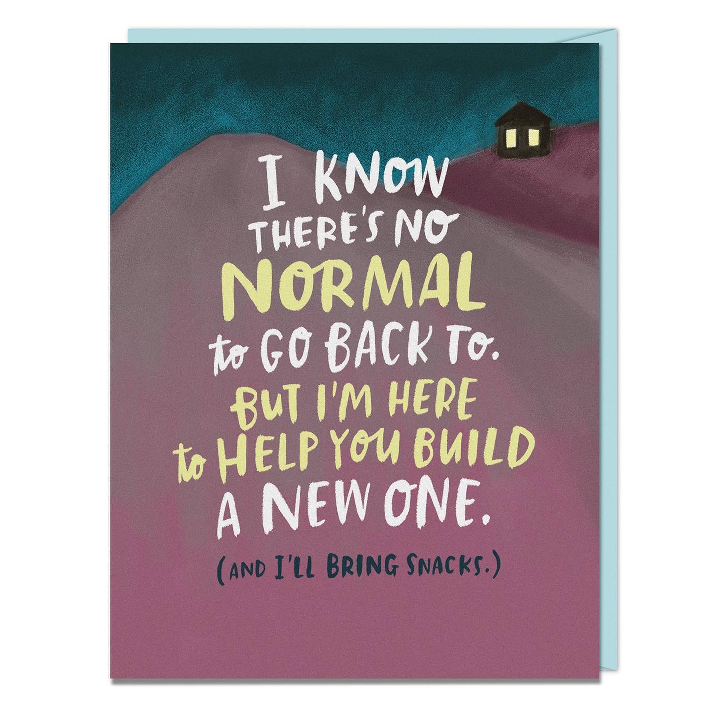 Empathy Cards, Box of 8 Assorted
