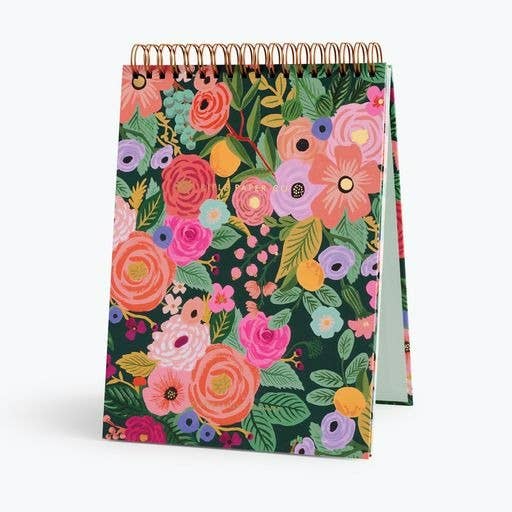 Garden Party Desktop Weekly Planner