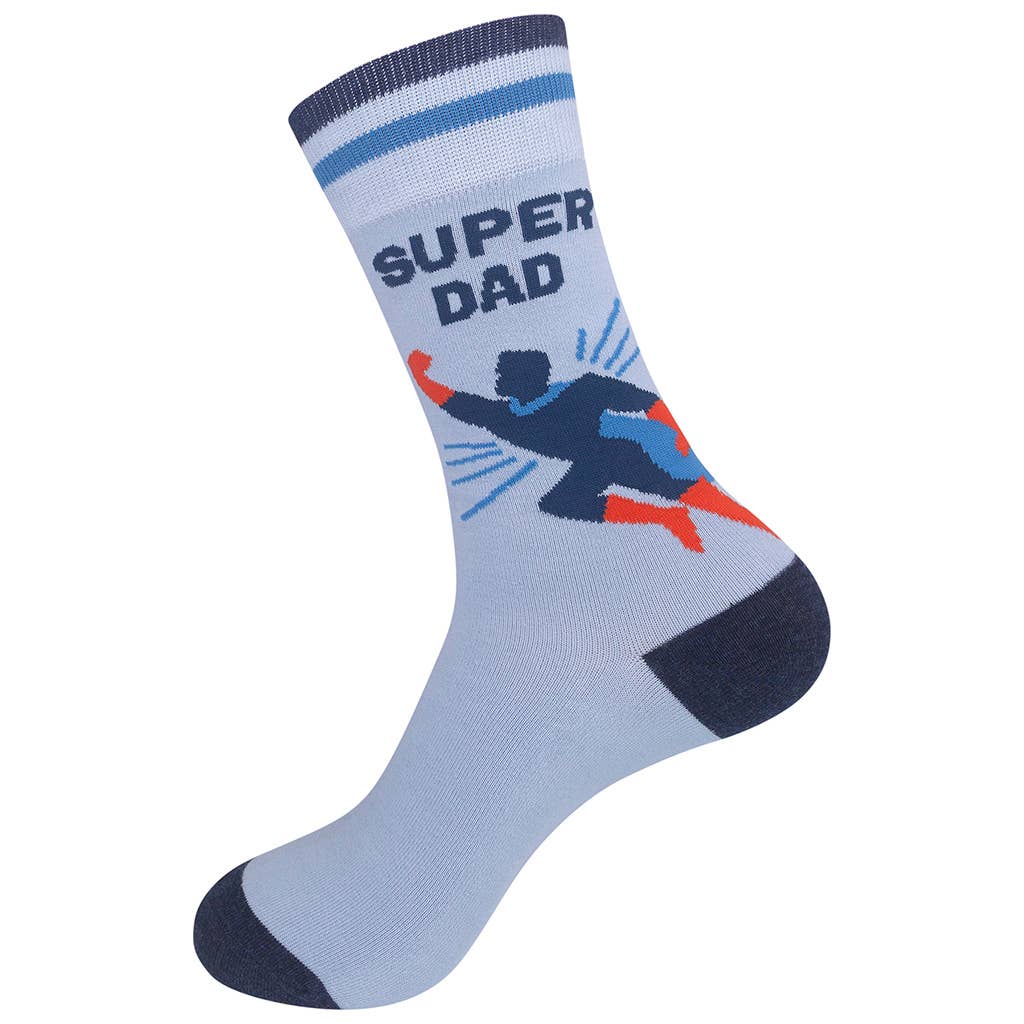 Super Dad Socks | Funatic