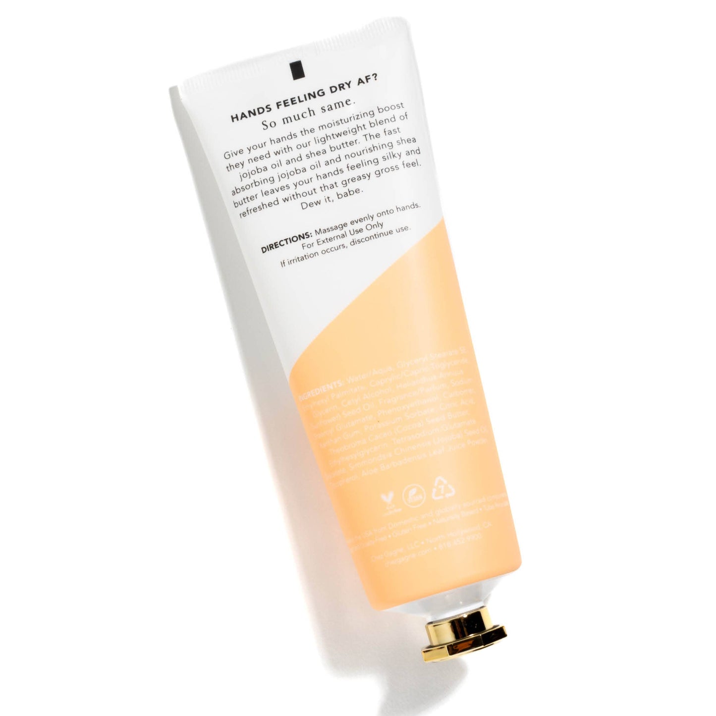 Dew Me - Grapefruit Hand Crème