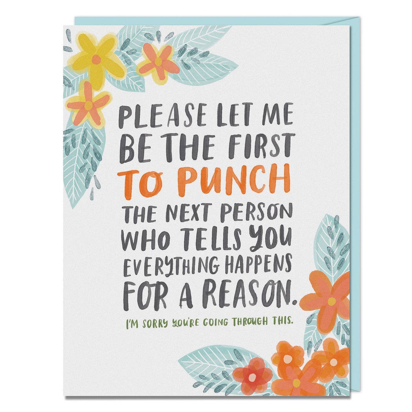 Empathy Cards, Box of 8 Assorted