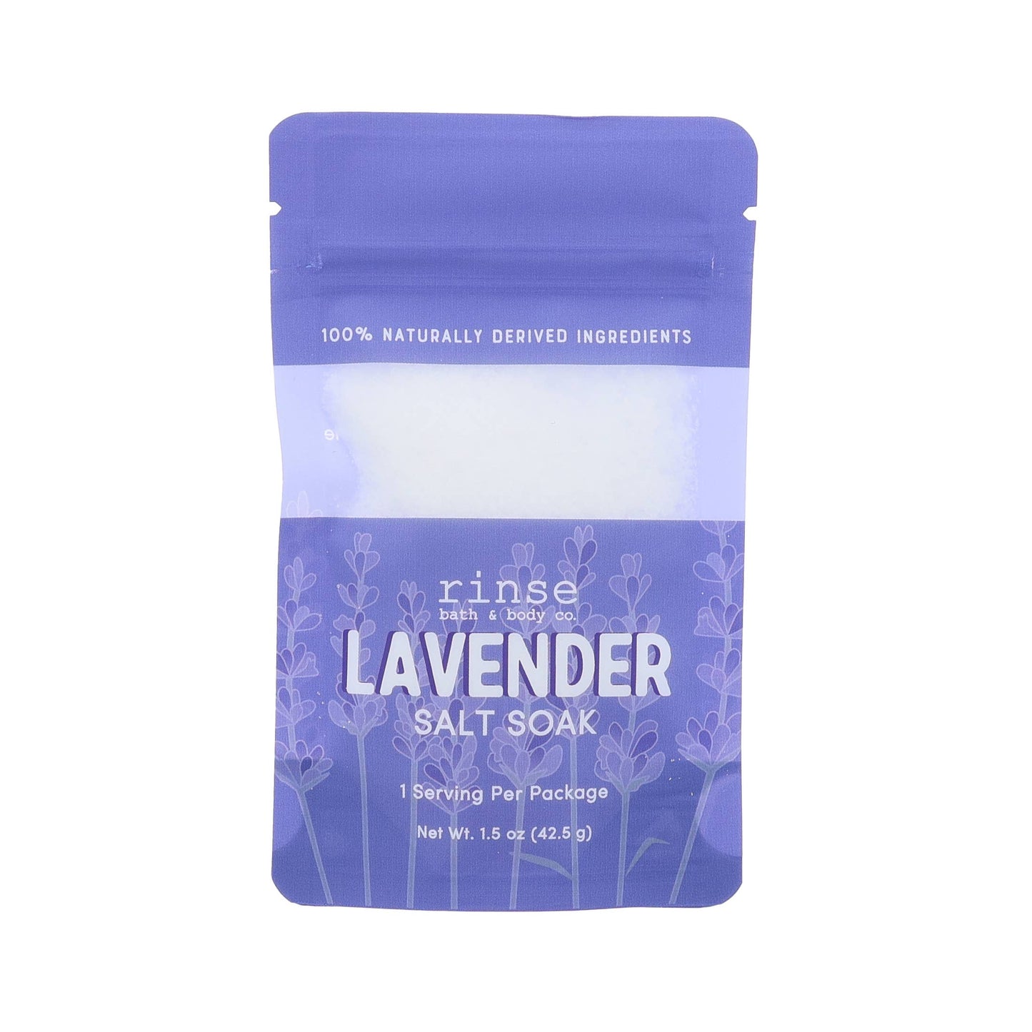 Soaking Salts - Lavender | Bath Salts