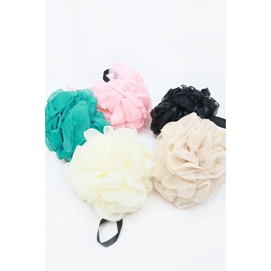 Loofah | Exfoliating Shower Ball