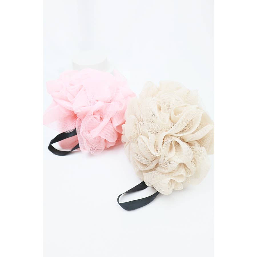 Loofah | Exfoliating Shower Ball