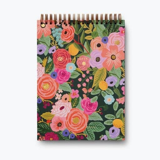 Garden Party Desktop Weekly Planner