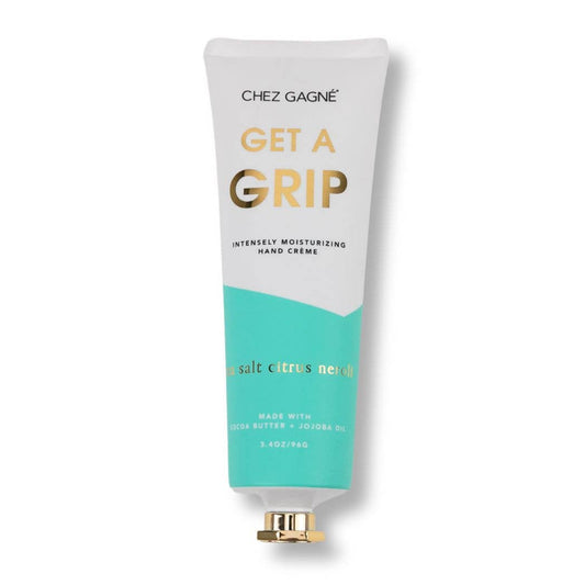Get A Grip - Sea Salt, Citrus & Neroli - Vegan Hand Crème