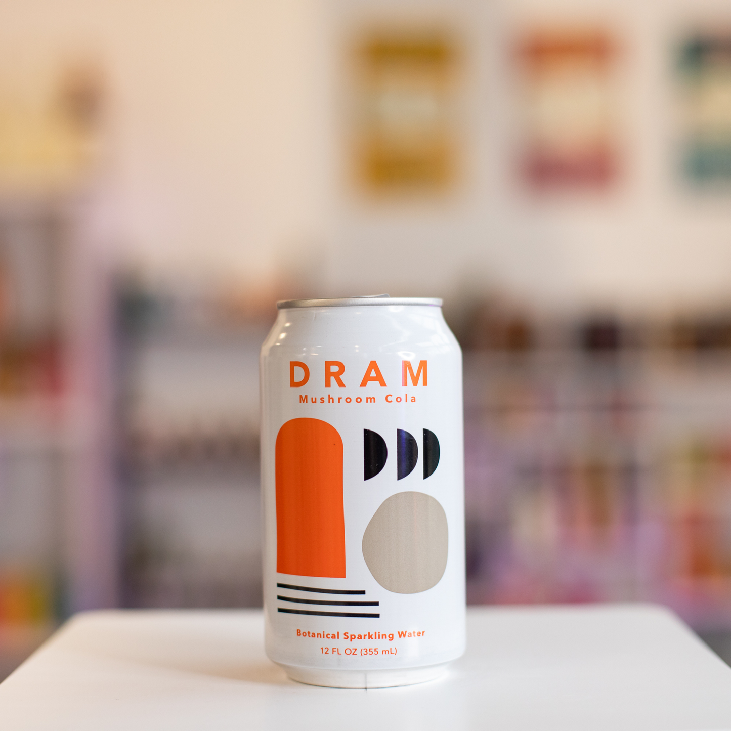 Dram Mushroom Cola