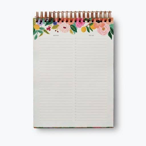 Garden Party Desktop Weekly Planner