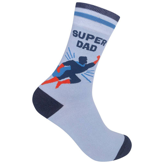 Super Dad Socks | Funatic