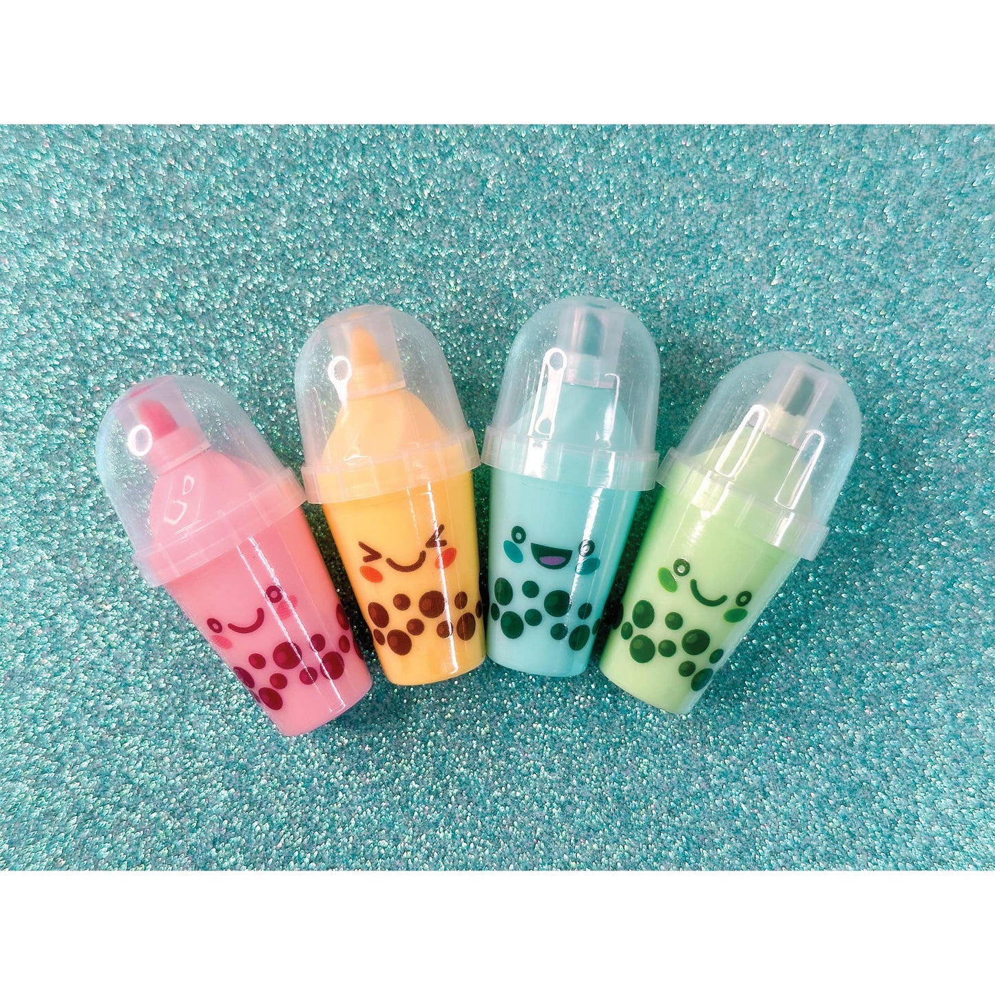 ANIME BOBA TEA HIGHLIGHTER  24/BAG