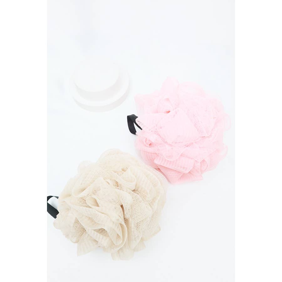 Loofah | Exfoliating Shower Ball