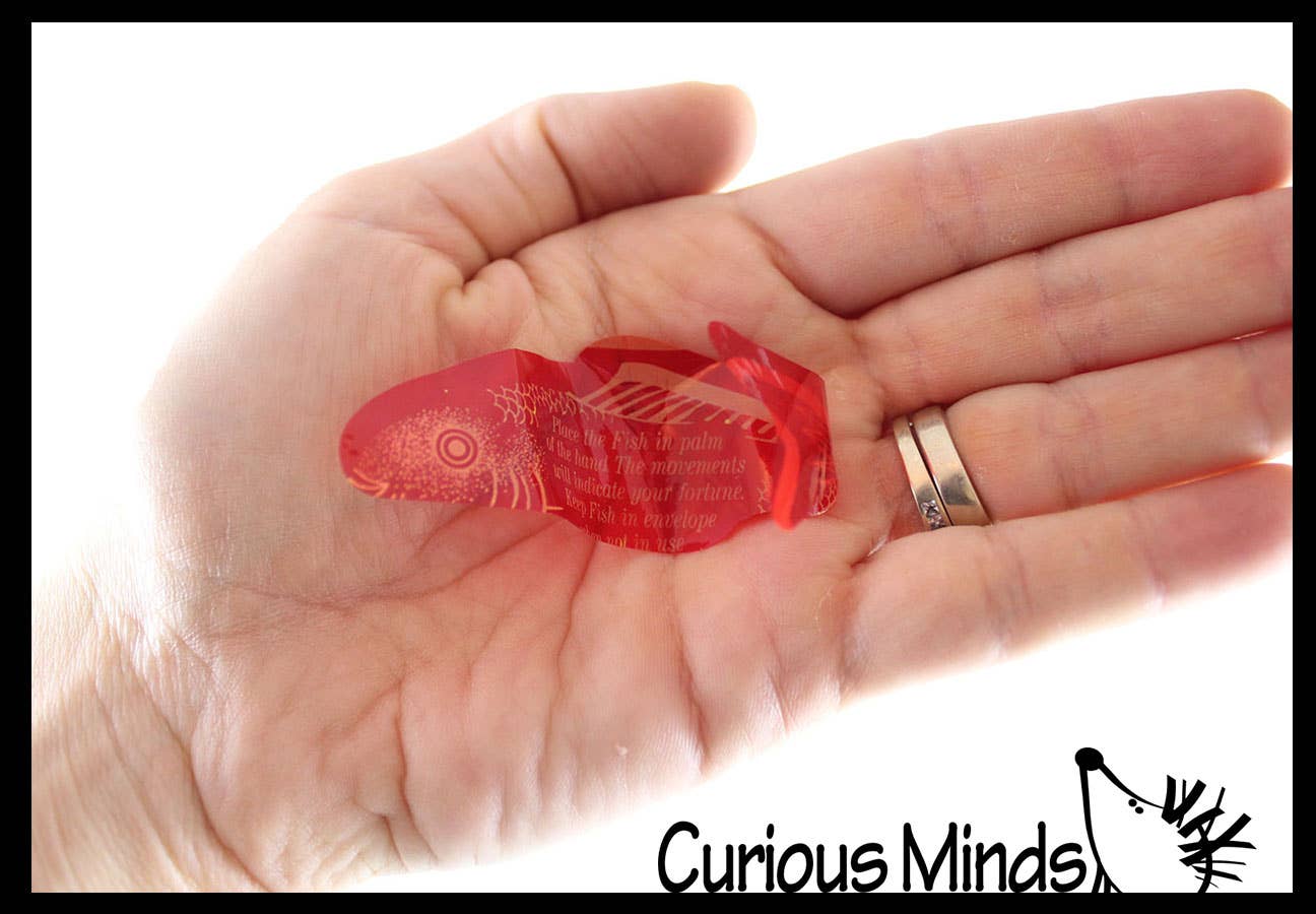 Fortune Magic Fish - Love Meter