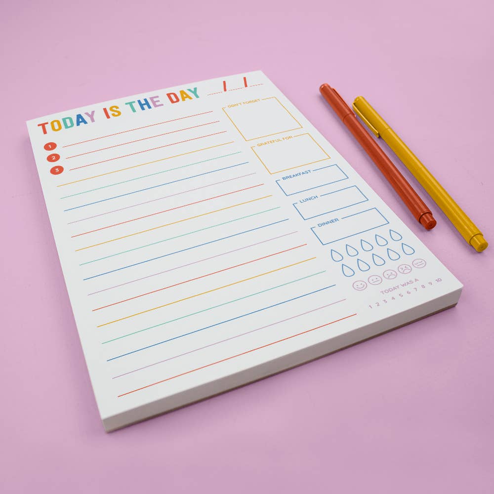 Colorburst Notepad