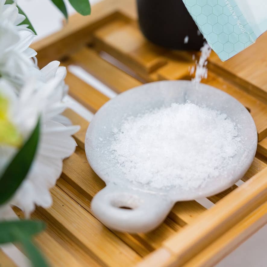 Soaking Salts - Almond & Honey | Bath Salts