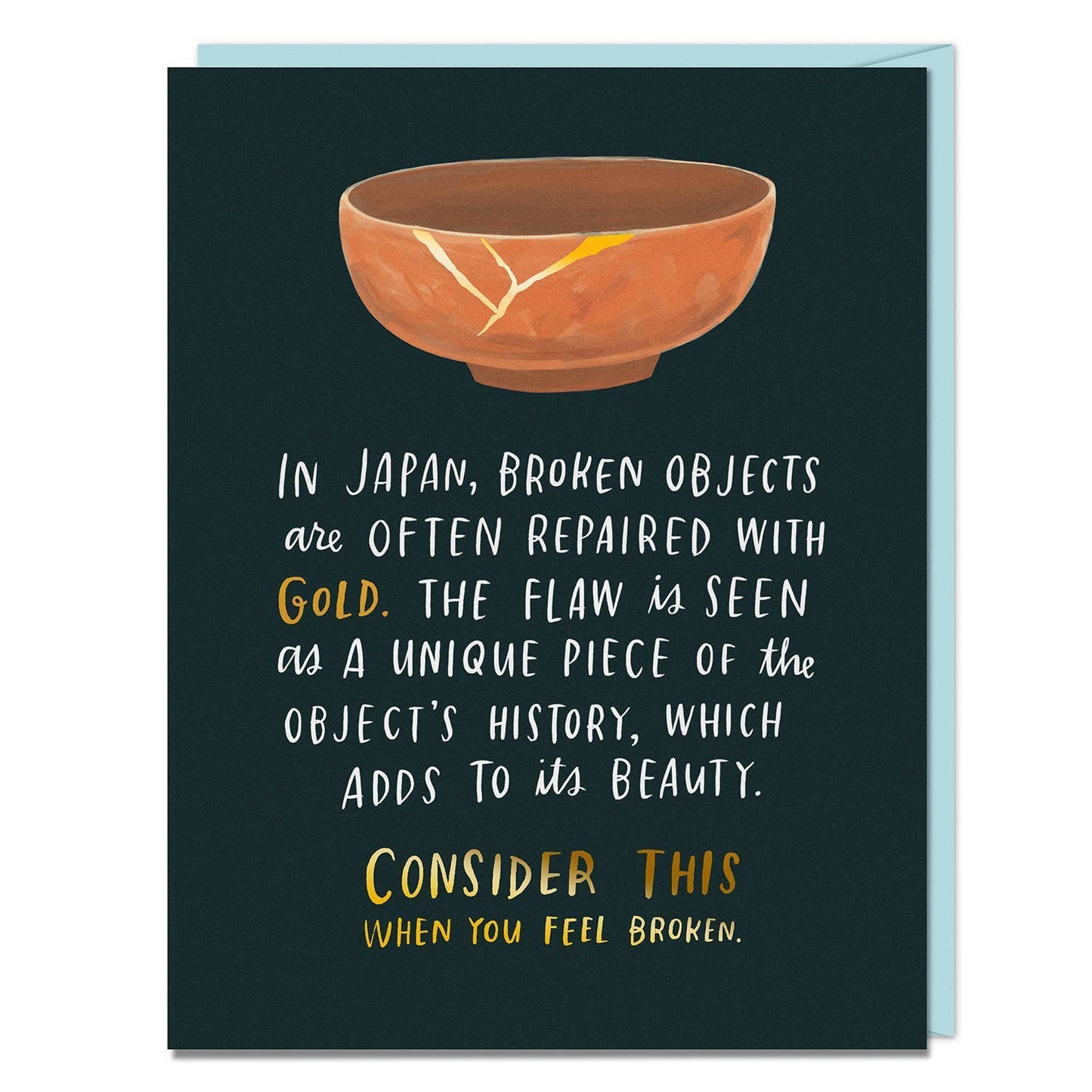 Empathy Cards, Box of 8 Assorted