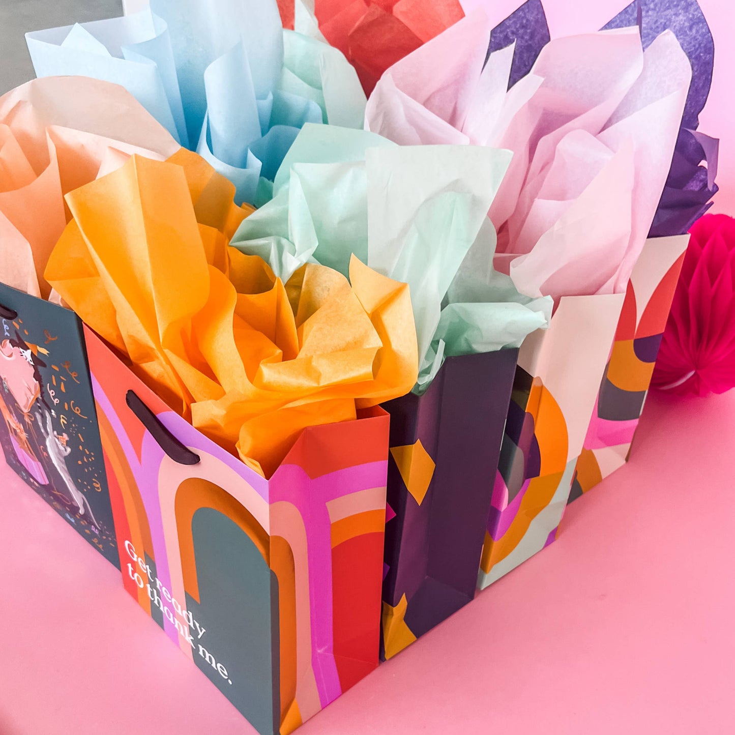 Gift Bag - Birthday Babe