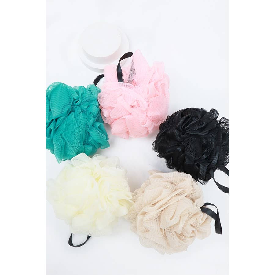 Loofah | Exfoliating Shower Ball