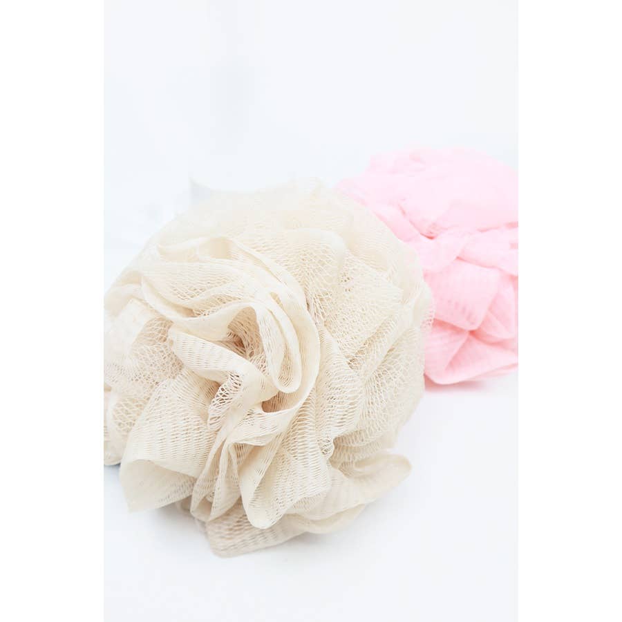 Loofah | Exfoliating Shower Ball