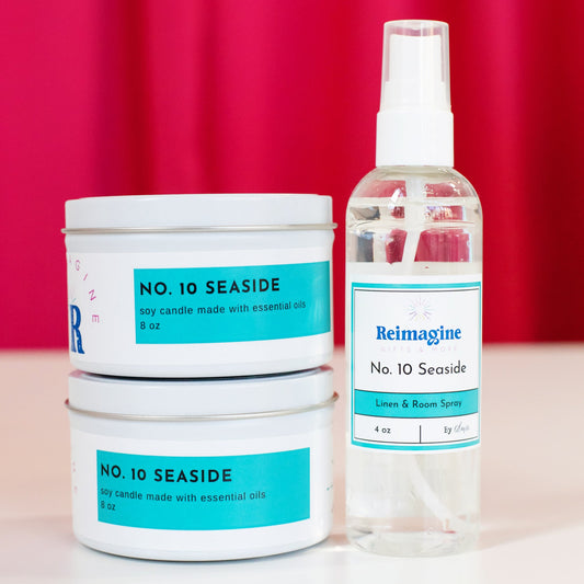 Seaside Linen Spray