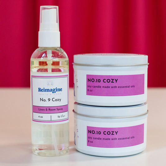 Cozy Linen Spray