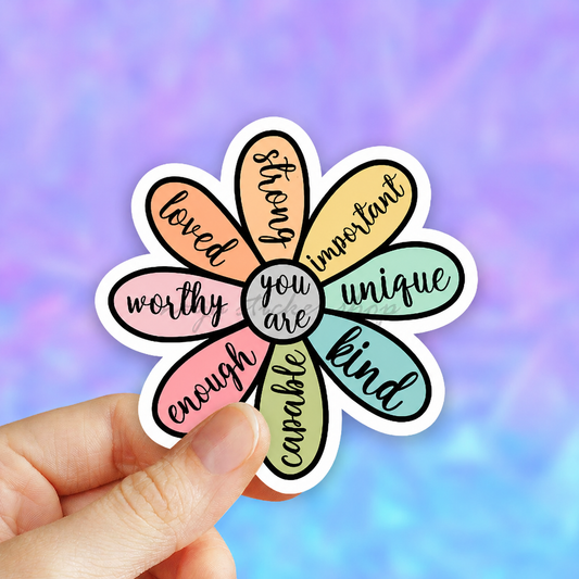 Positive Affirmations