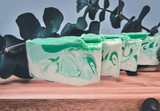 Eucalyptus Mint |  Coconut Milk Soap
