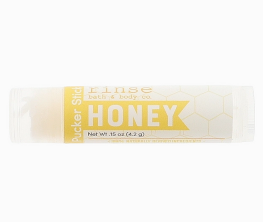 Honey Pucker Stick Lip Balms