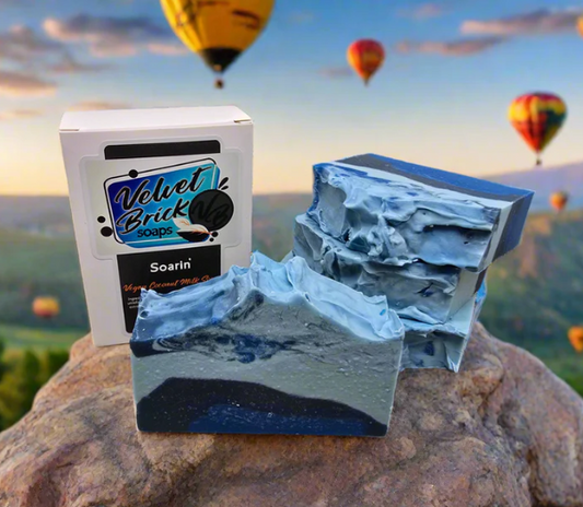 Soarin' |  Coconut Milk Soap