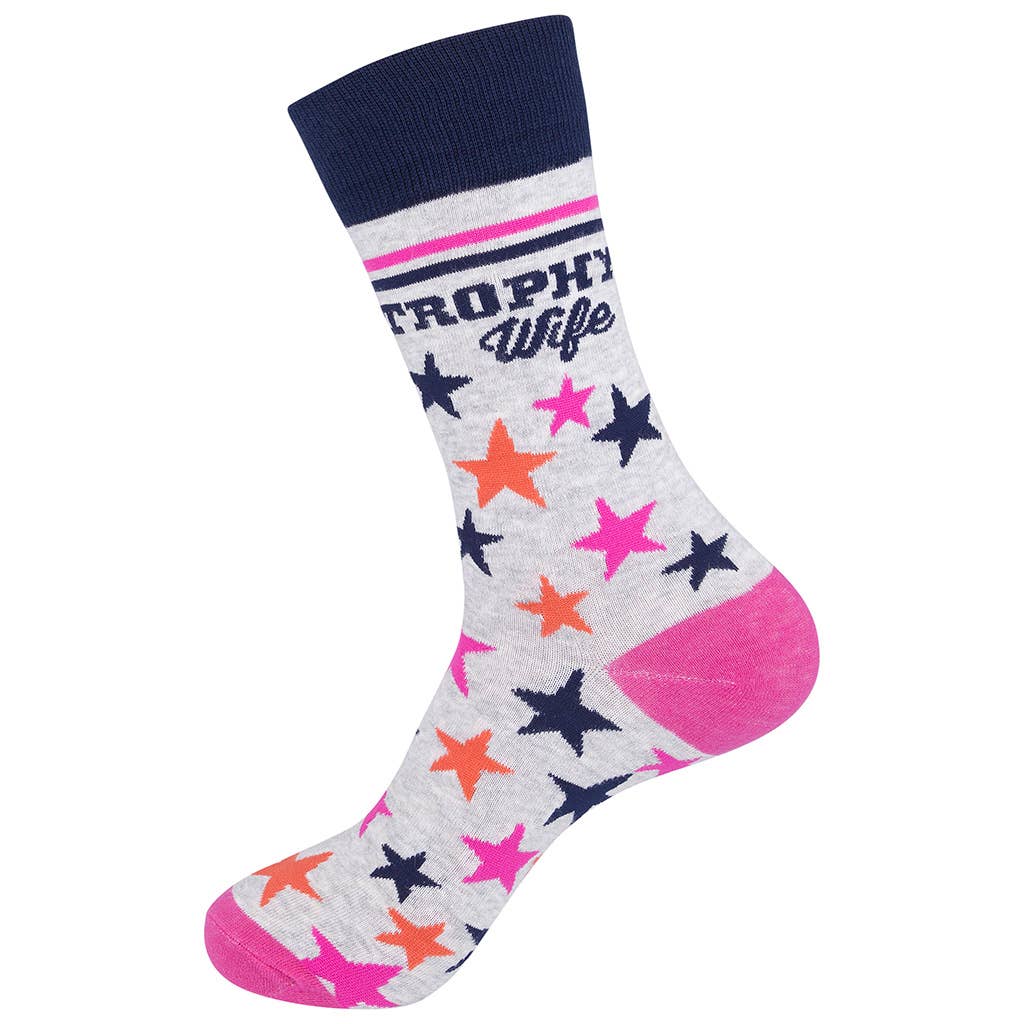 Trophy Wife Socks