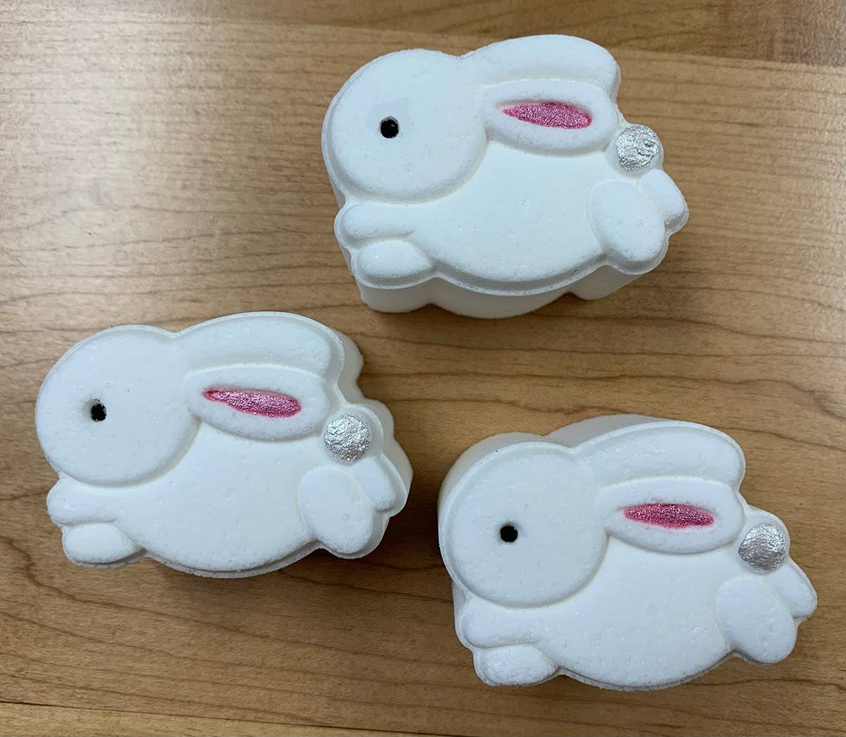 Mini Bunny Bath Bomb