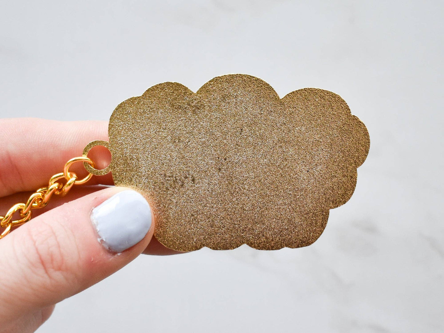 Affirmations Keychain