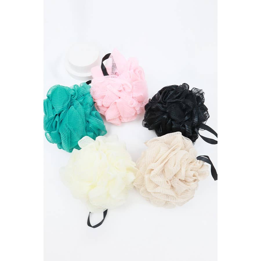 Loofah | Exfoliating Shower Ball
