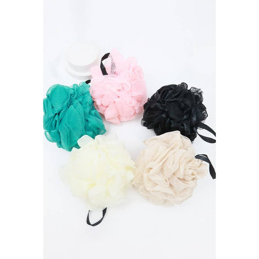 Loofah | Exfoliating Shower Ball