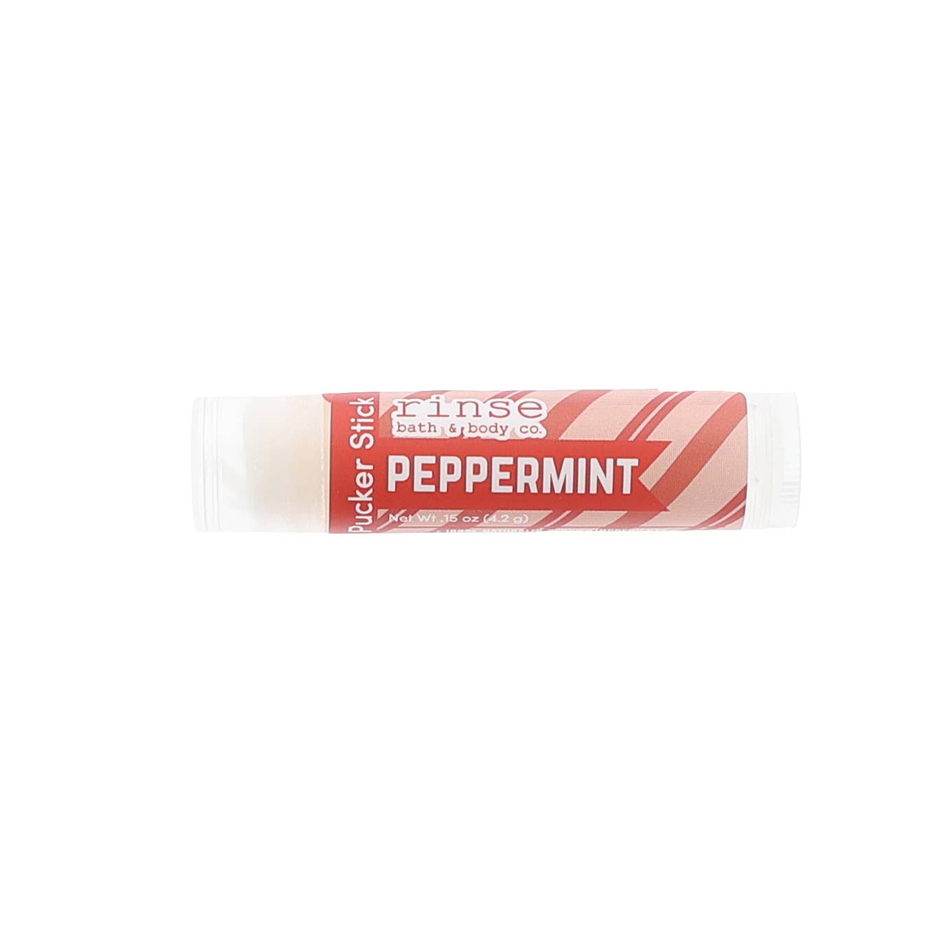Peppermint Pucker Stick Lip Balms