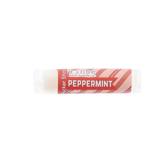 Peppermint Pucker Stick Lip Balms